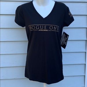 Rogue One Women’s Fitted Tee